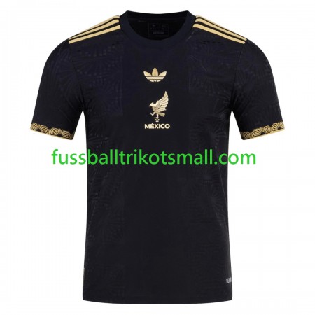 Fußballtrikots Mexiko Gold Cup 2025 Kurzarm Heimtrikotsatz kaufen